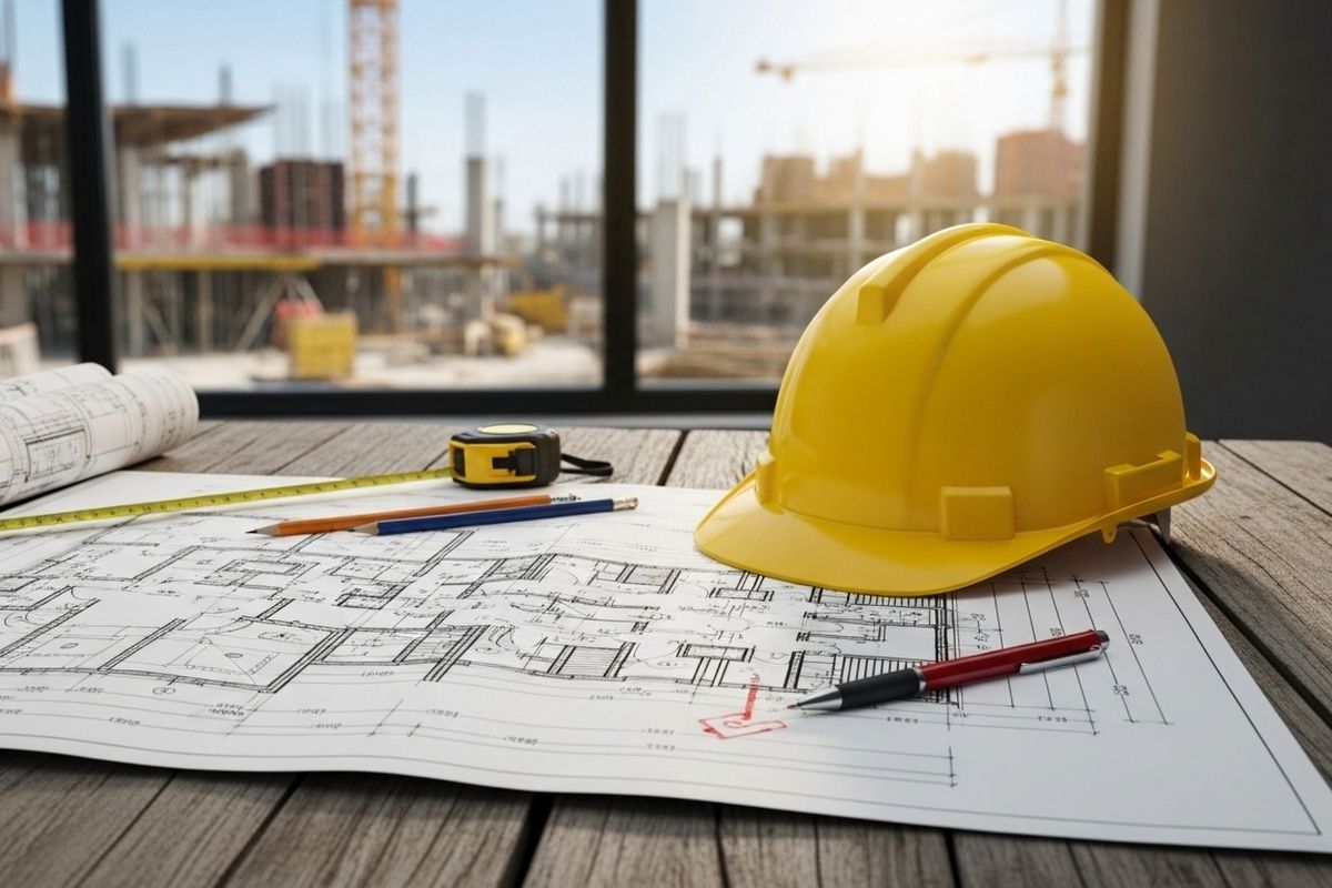 Déclaration d'ouverture de chantier (DOC) : tout savoir