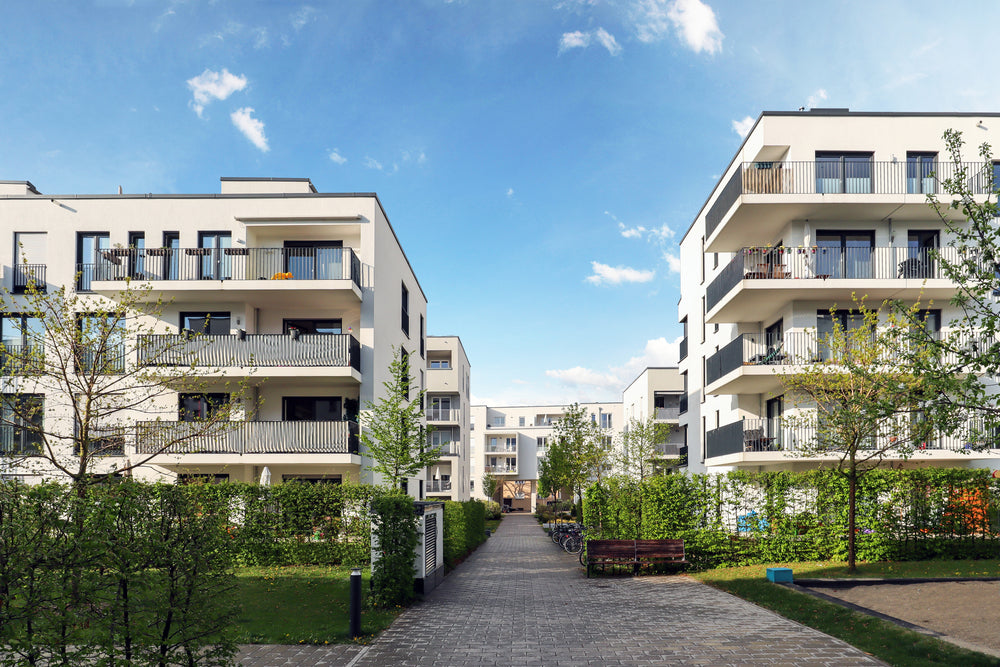 Mise en Copropriété de Bâtiments Résidentiels