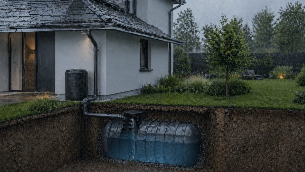 Arrêté du 12 juillet 2024 sur l’eau de pluie