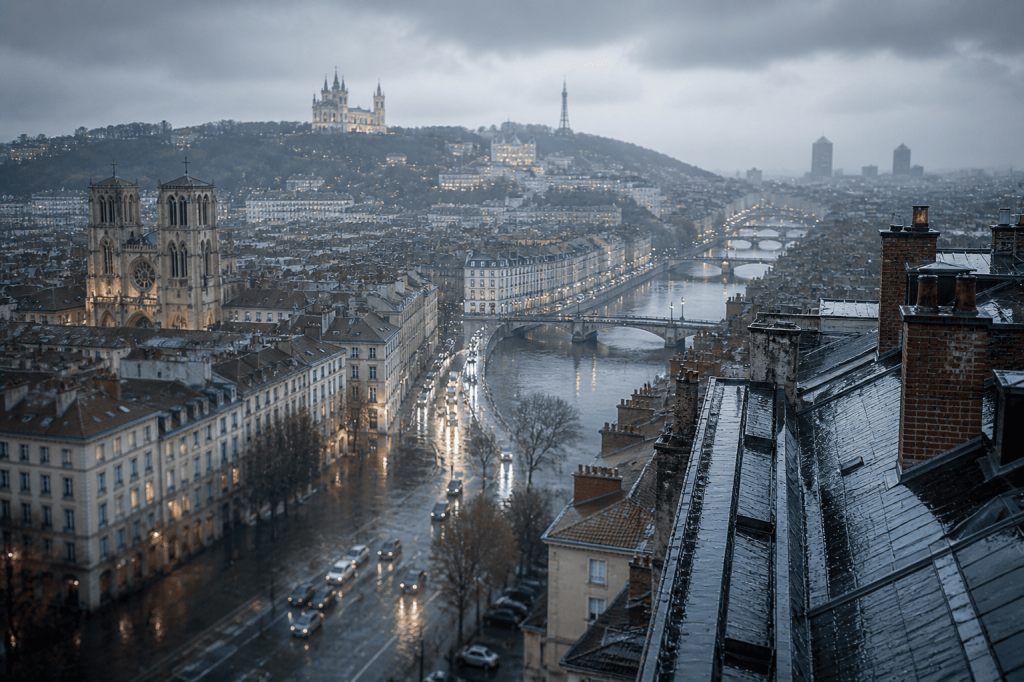 gestion eaux pluviales lyon