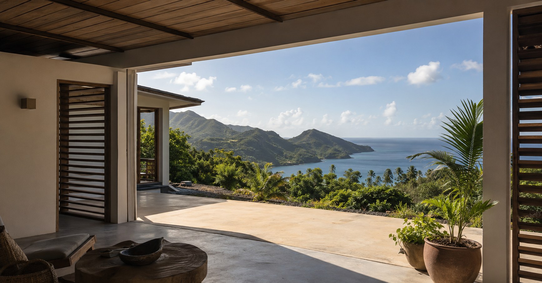 RE2020 en Guadeloupe : non, la réglementation applicable est la RTG